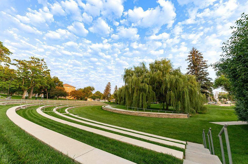 Wayne State College Arboretum, United States